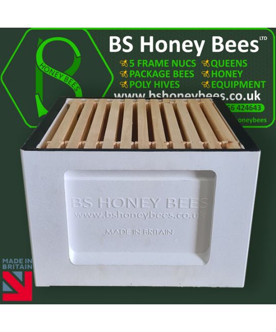 National Poly Hive Brood Box (14x12)