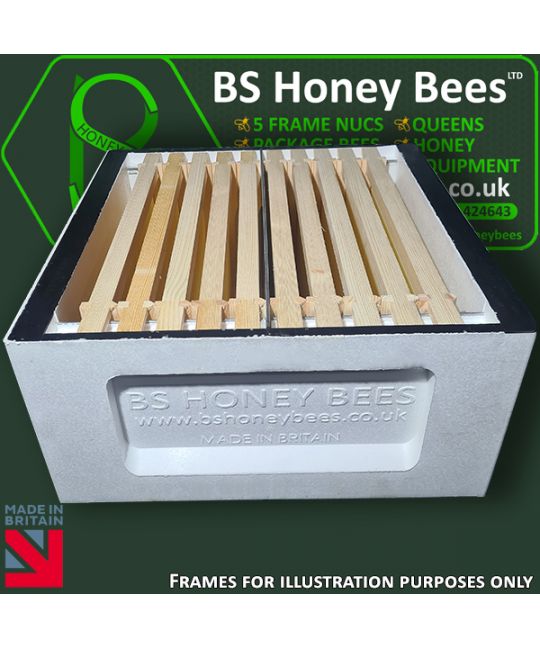 National Poly Hive Brood Box (Standard)