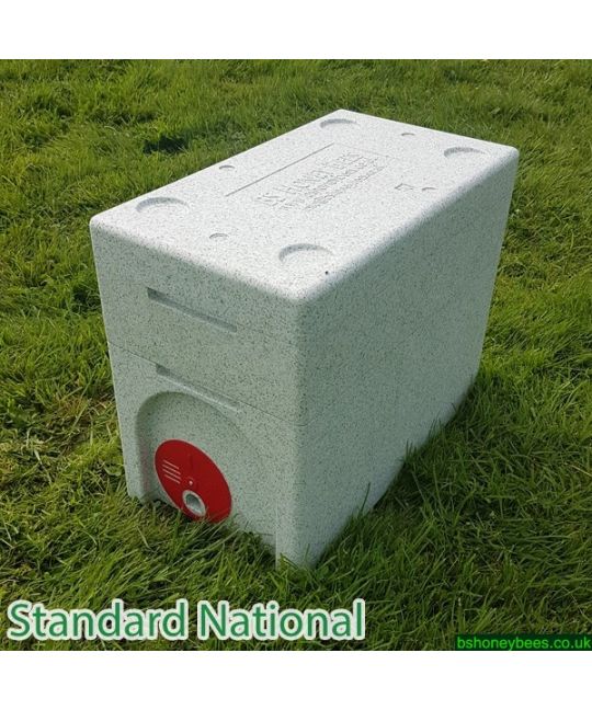 National 2 in 1 Poly Nuc Box