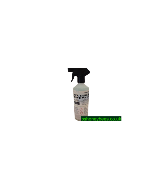 Hive Wash - 500ml Spray Bottle